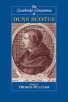 Hardcover The Cambridge Companion to Duns Scotus Book