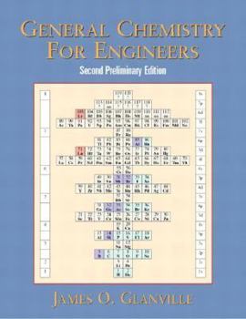 Paperback General Chemistry for Engineers Book