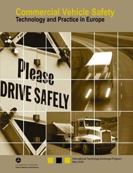 Paperback Commercial Vehicle Safety-Technology and Practice in Europe Book