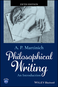 Paperback Philosophical Writing: An Introduction Book