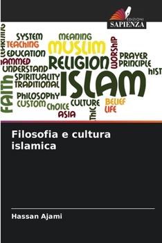 Paperback Filosofia e cultura islamica [Italian] Book