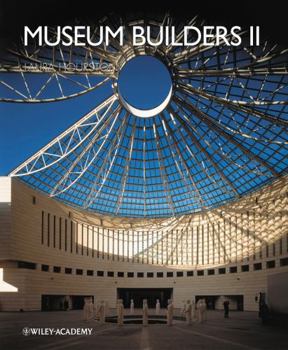 Hardcover Museum Builders II Book