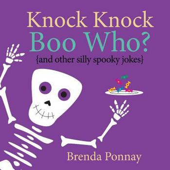 Paperback Knock Knock Boo Who? Book