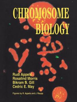 Paperback Chromosome Biology Book