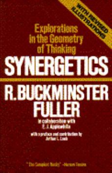 Paperback Synergetics Book