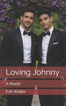Paperback Loving Johnny Book