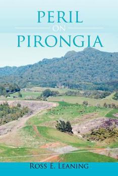 Paperback Peril on Pirongia Book