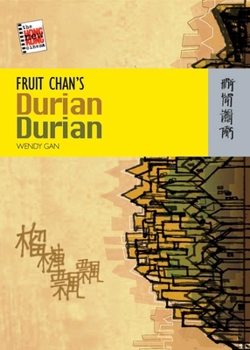 Paperback Fruit Chan's Durian Durian Book