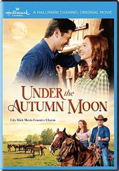 DVD Under the Autumn Moon Book