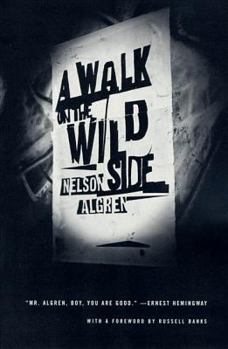 Paperback A Walk on the Wild Side Book