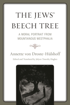 Paperback Jews' Beech Tree: A Moral Portrait from Mountainous Westphalia Book