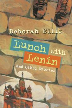 Paperback Lunch with Lenin and Other Stories Book