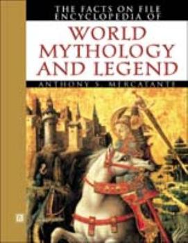 Hardcover The Facts on File Encyclopedia of World Mythology and Legend Book