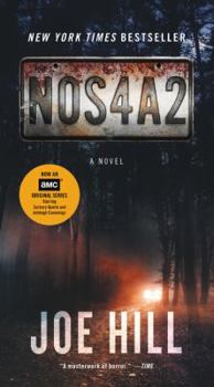 Mass Market Paperback Nos4a2 [tv Tie-In] Book