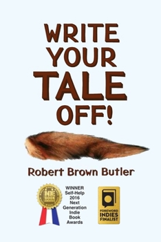 Paperback Write Your Tale Off! Book