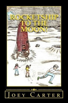 Paperback Rocketship to the Moon!: A Cantor Kids! book