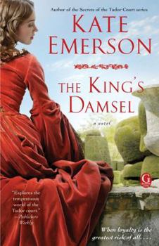 Paperback The King's Damsel Book