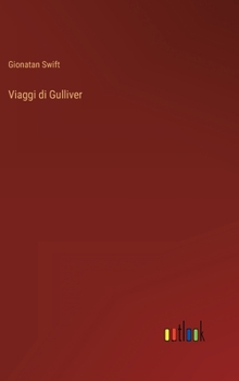 Hardcover Viaggi di Gulliver [Italian] Book