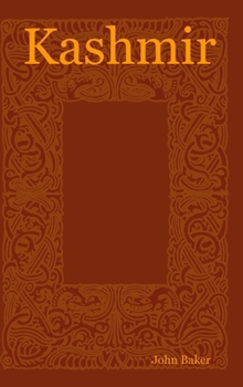 Hardcover Kashmir Book