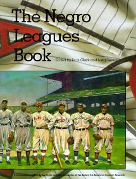 Paperback The Negro Leagues Book
