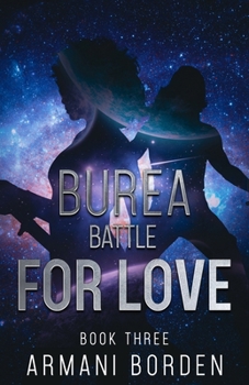Paperback Burea: Battle for Love [Large Print] Book