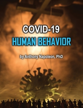 Paperback COVID-19 Human Behavior Book