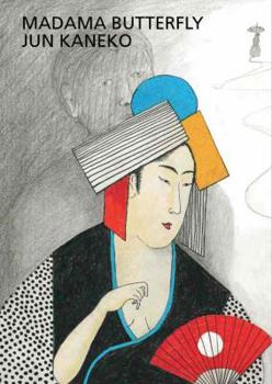 Paperback Madame Butterfly MadamaButterflyJunKaneko2ndedition free shipping! (Chinese Edition) Book