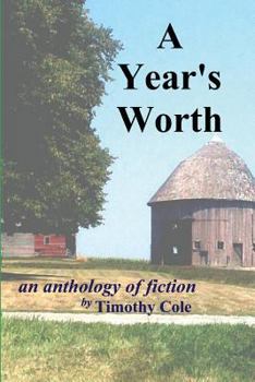 A Year's Worth: Short Stories from Peer Prompts