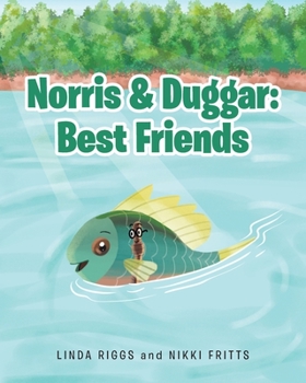 Paperback Norris and Duggar: Best Friends Book