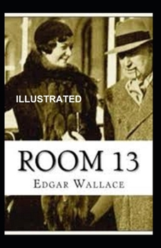 Paperback Room 13 Illustrated Book
