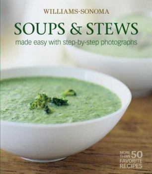 Hardcover Mastering Soups & Stews Book