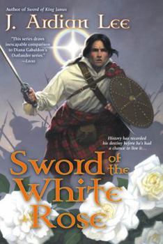 Paperback Sword of the White Rose Book