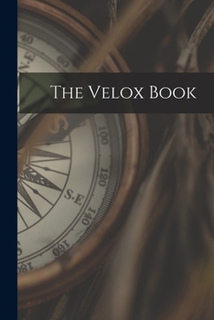 Paperback The Velox Book