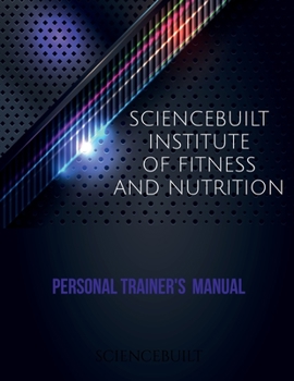 Paperback Personal Trainer Manual Book