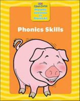 Paperback Open Court Phonemic Awareness and Phonics Kit Phonics Skills Workbook, Grade 1 (OPEN COURT PHONICS KITS) Book