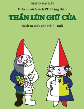 Paperback S?ch t? m?u cho tr&#7867; 7+ tu&#7893;i (Th&#7847;n l?n gi&#7919; c&#7911;a): Cu&#7889;n s?ch n?y c? 40 trang t? m?u kh?ng g?y c&#259;ng th&#7859;ng n [Vietnamese] Book