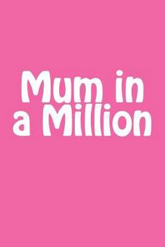 Paperback Mum in a Million Book