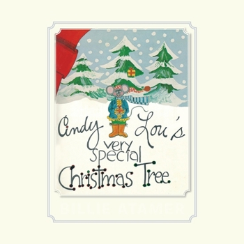 Paperback Cindy Lou's Very Special Christmas Tree Book