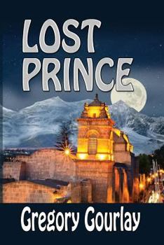 Paperback Lost Prince Book