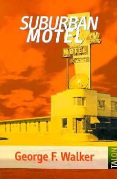 Paperback Suburban Motel Book