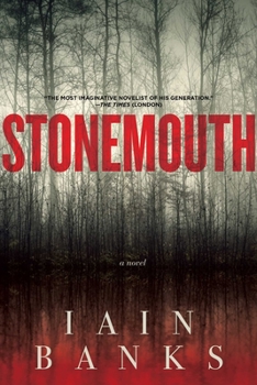 Paperback Stonemouth Book