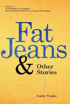 Paperback Fat Jeans & Other Stories Book