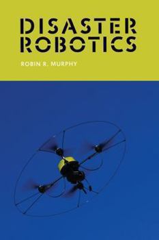 Hardcover Disaster Robotics Book