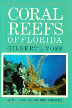 Hardcover Coral Reefs of Florida Book