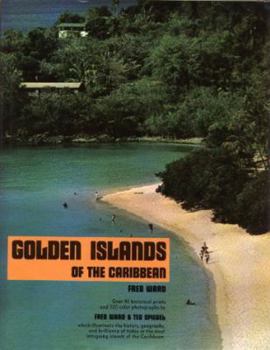 Hardcover Golden Islands of Caribbean Book