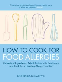 Paperback How to Cook for Food Allergies Book