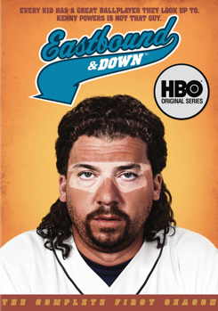 DVD Eastbound & Down: The Complete First Season Book