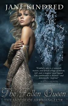 Paperback The Fallen Queen Book