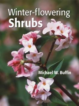 Hardcover Winter-Flowering Shrubs Book