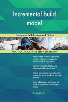 Paperback Incremental build model Complete Self-Assessment Guide Book